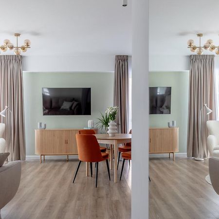 Dream Garden Apartment With Free Parking سِنايا المظهر الخارجي الصورة