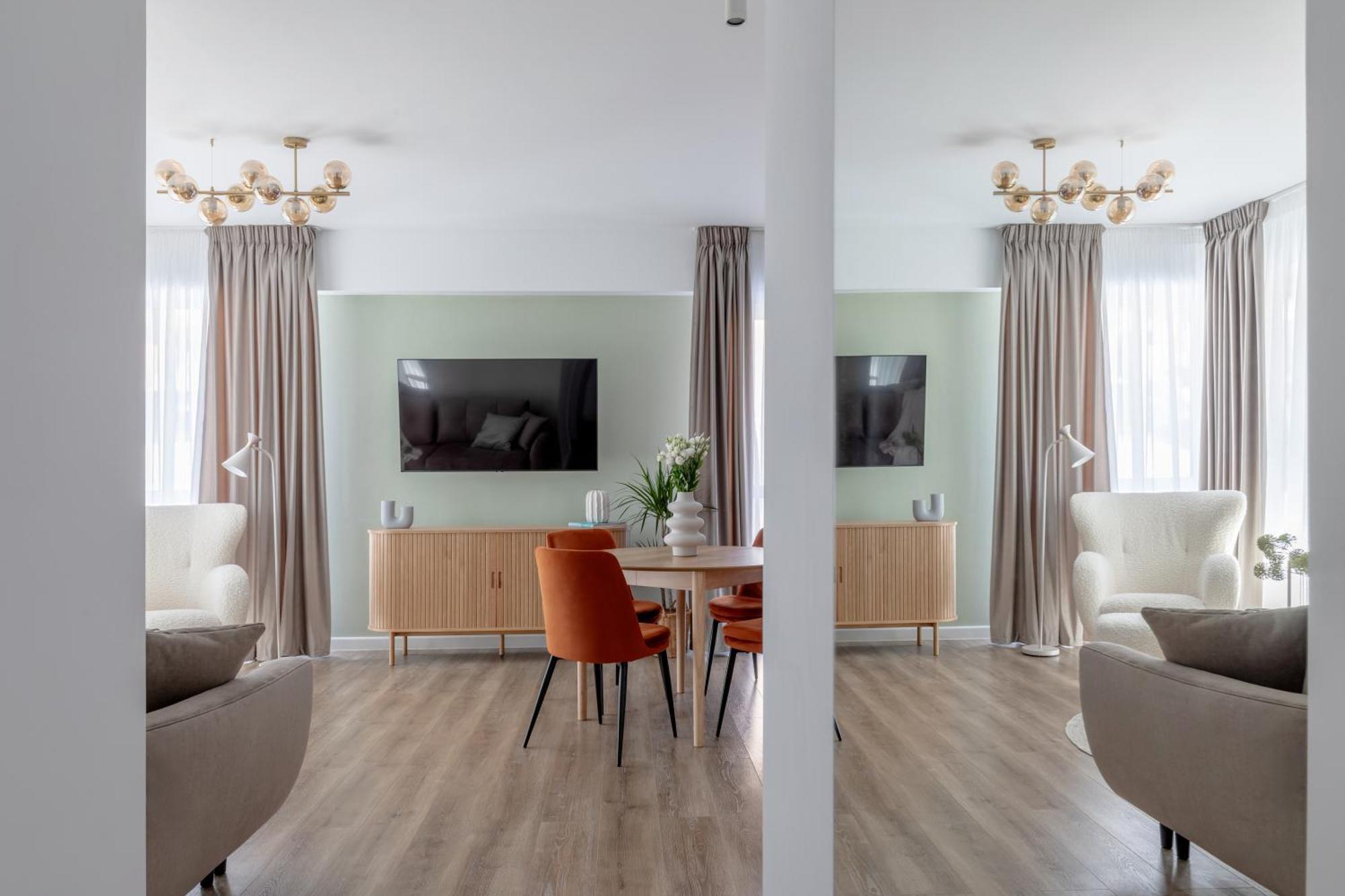 Dream Garden Apartment With Free Parking سِنايا المظهر الخارجي الصورة