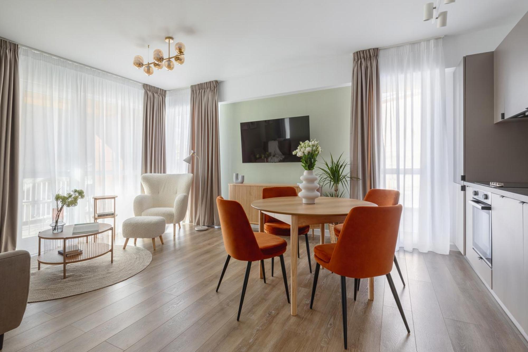Dream Garden Apartment With Free Parking سِنايا المظهر الخارجي الصورة