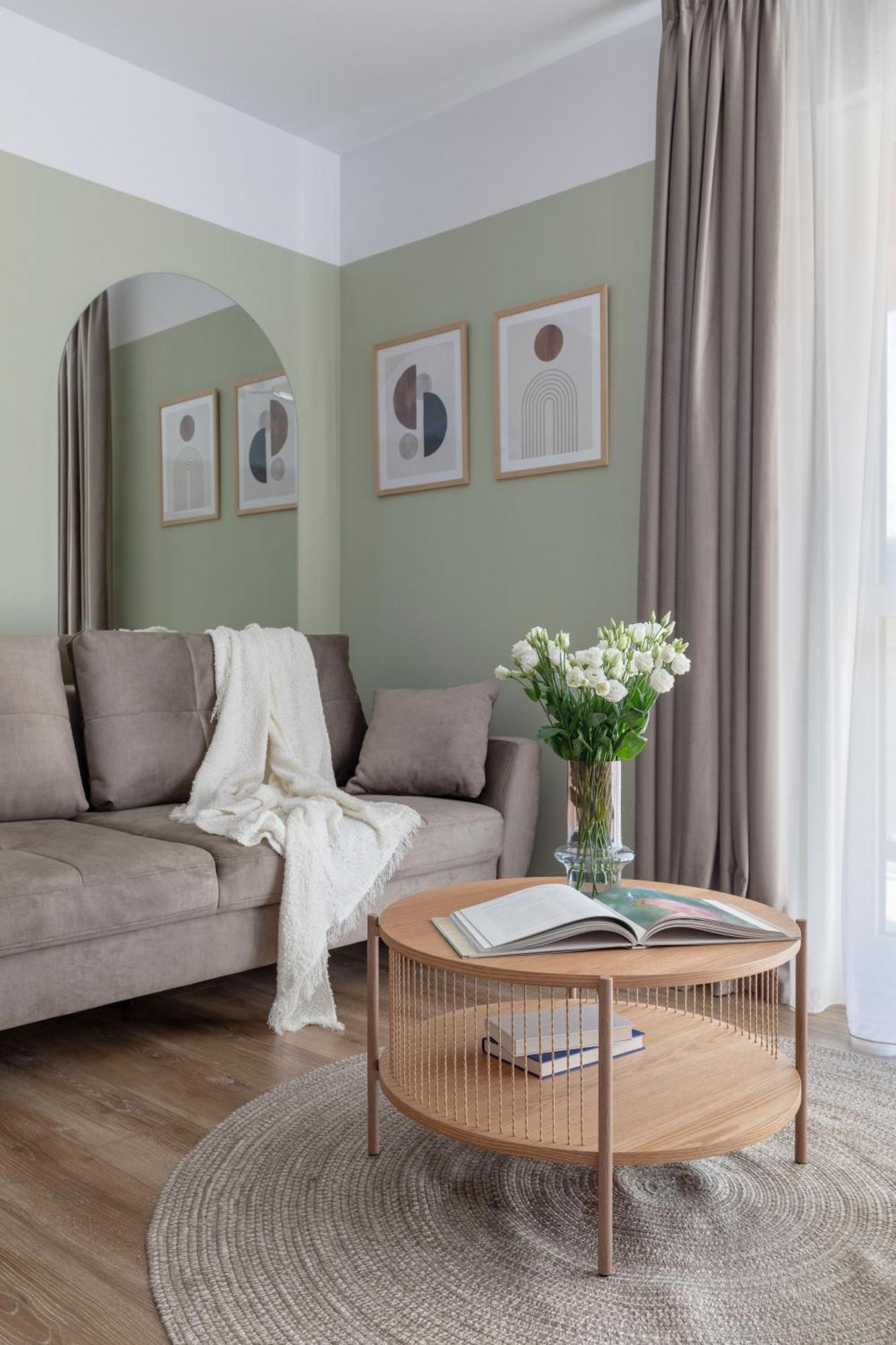 Dream Garden Apartment With Free Parking سِنايا المظهر الخارجي الصورة