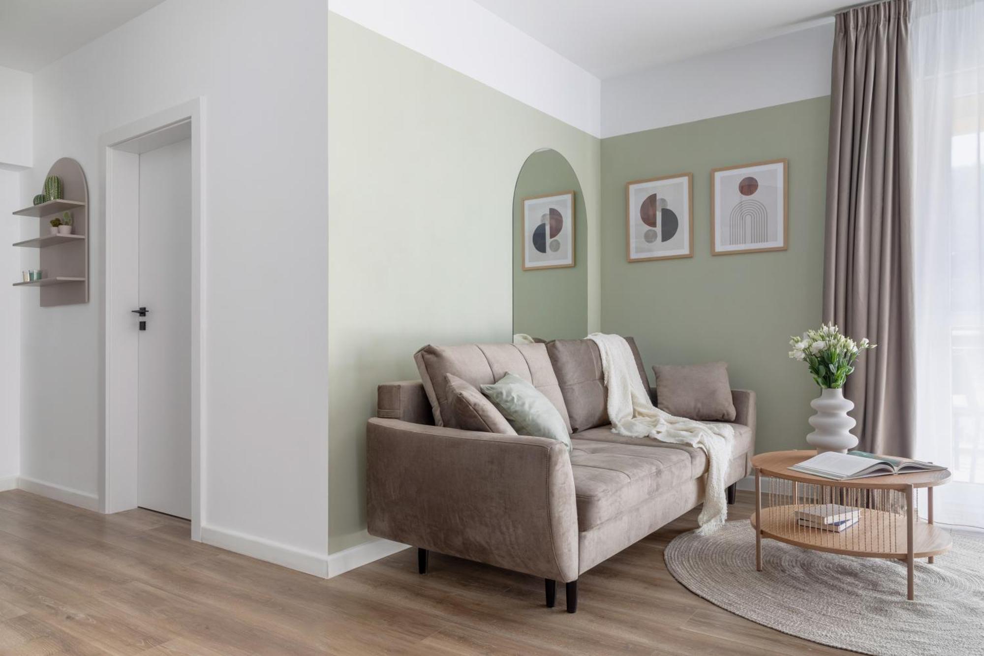 Dream Garden Apartment With Free Parking سِنايا المظهر الخارجي الصورة