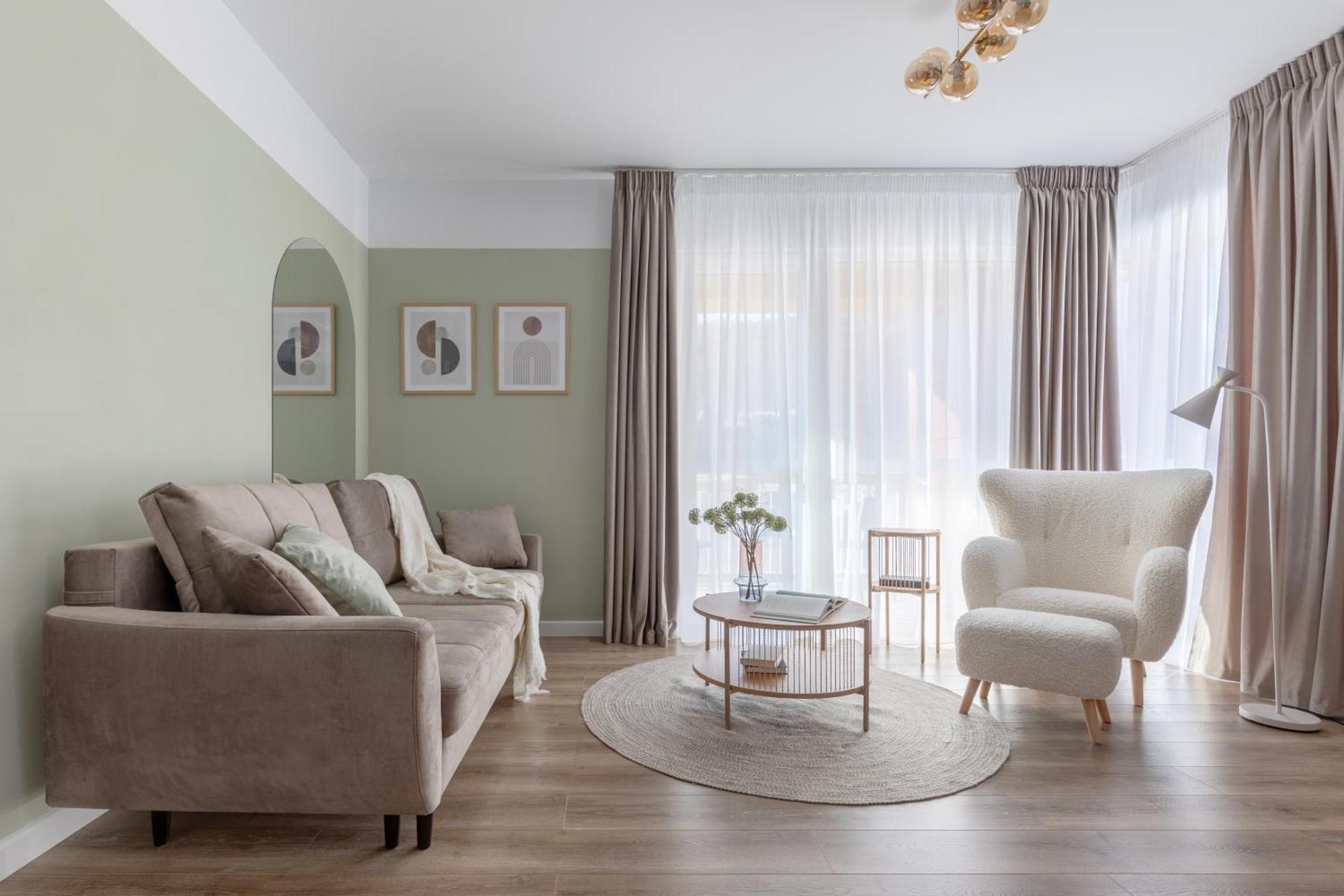 Dream Garden Apartment With Free Parking سِنايا المظهر الخارجي الصورة