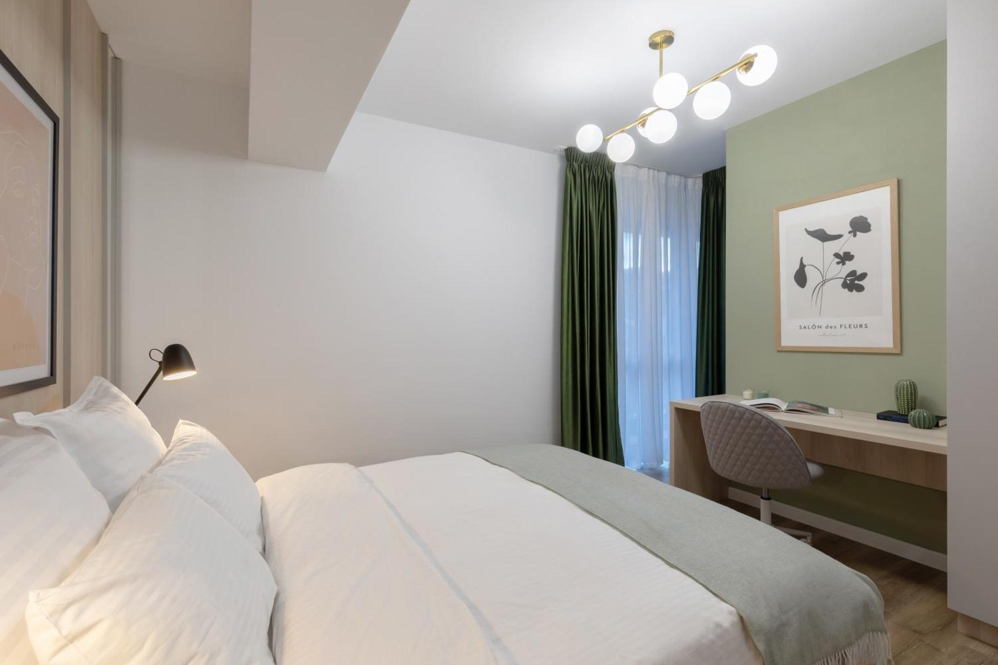 Dream Garden Apartment With Free Parking سِنايا المظهر الخارجي الصورة