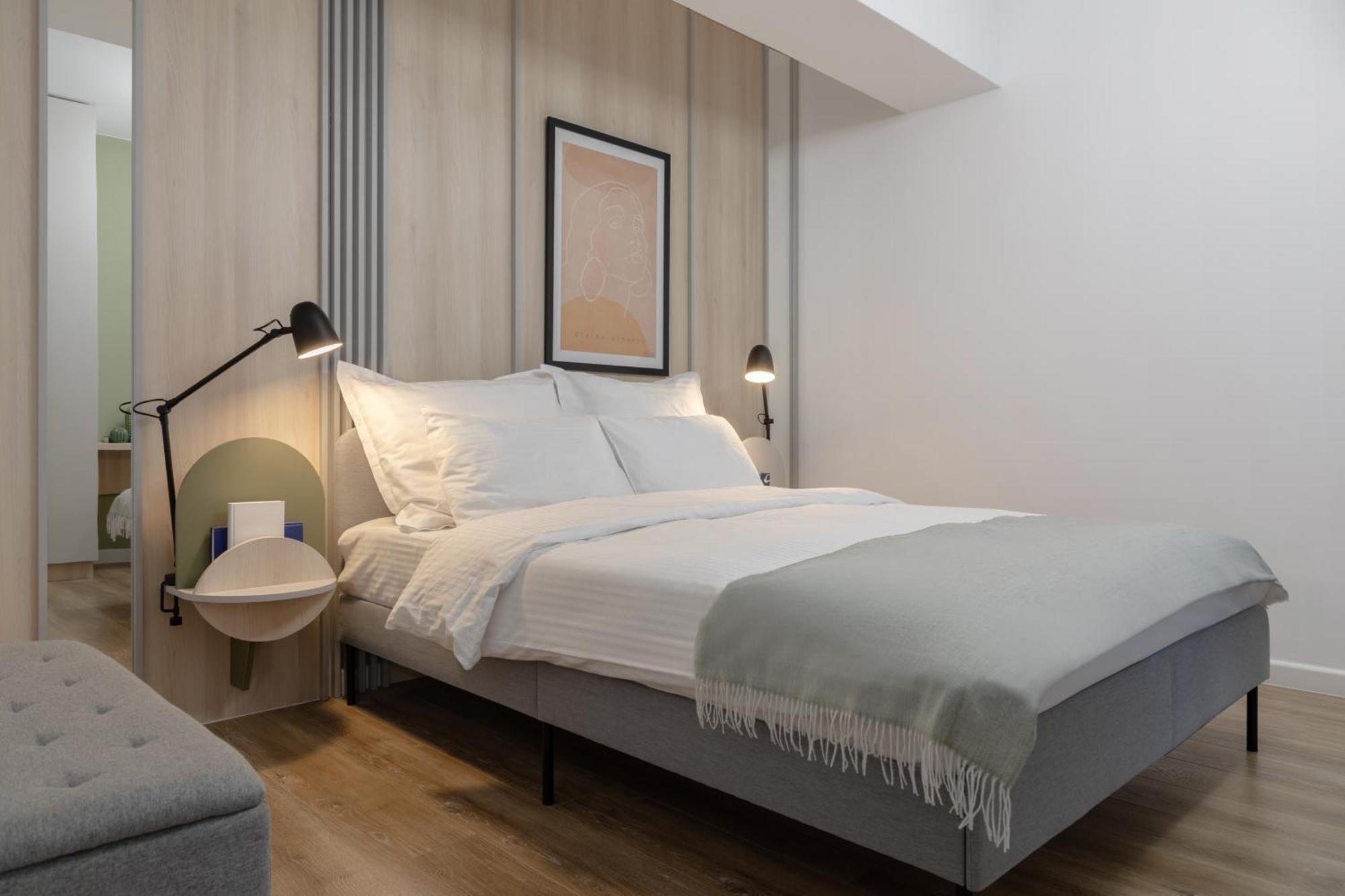 Dream Garden Apartment With Free Parking سِنايا المظهر الخارجي الصورة