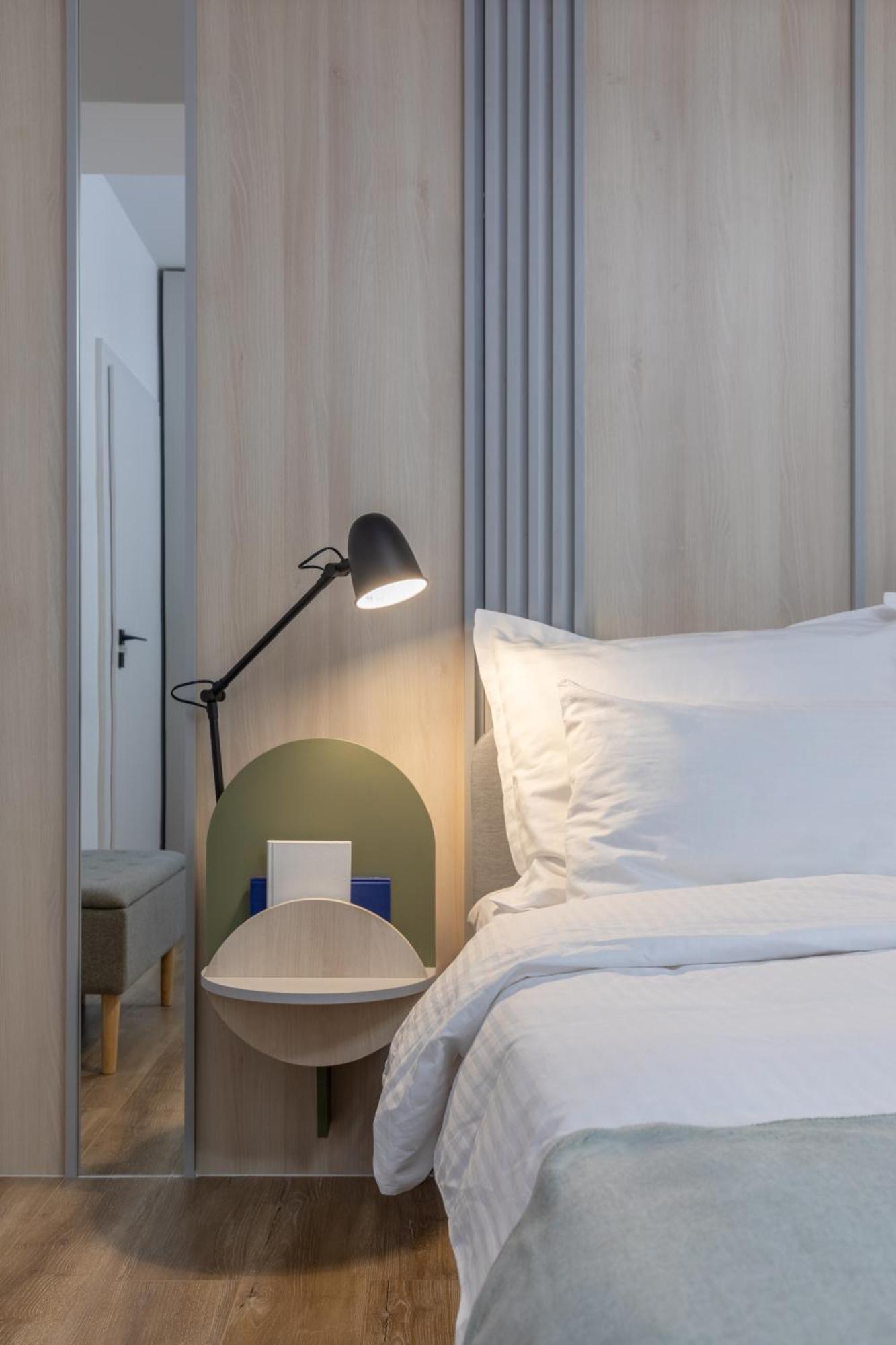 Dream Garden Apartment With Free Parking سِنايا المظهر الخارجي الصورة