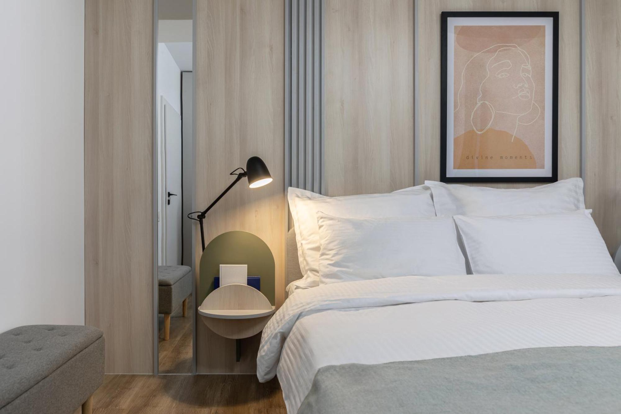 Dream Garden Apartment With Free Parking سِنايا المظهر الخارجي الصورة