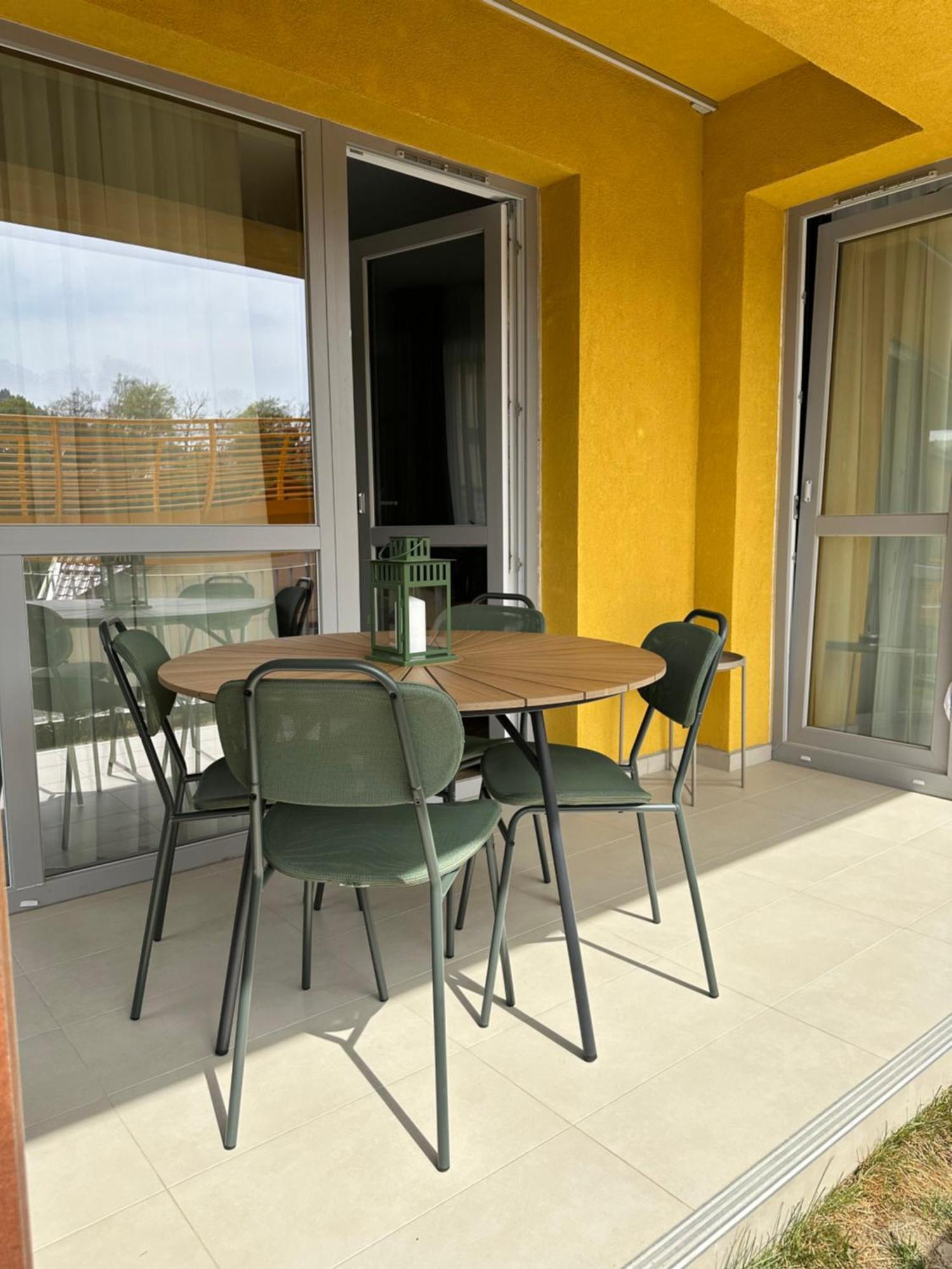 Dream Garden Apartment With Free Parking سِنايا المظهر الخارجي الصورة